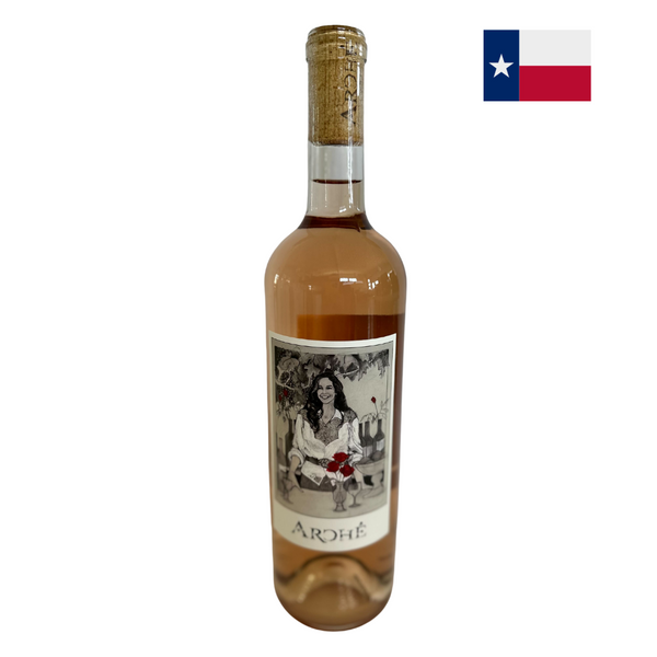 Arché Winery Texas Rose, 2022
