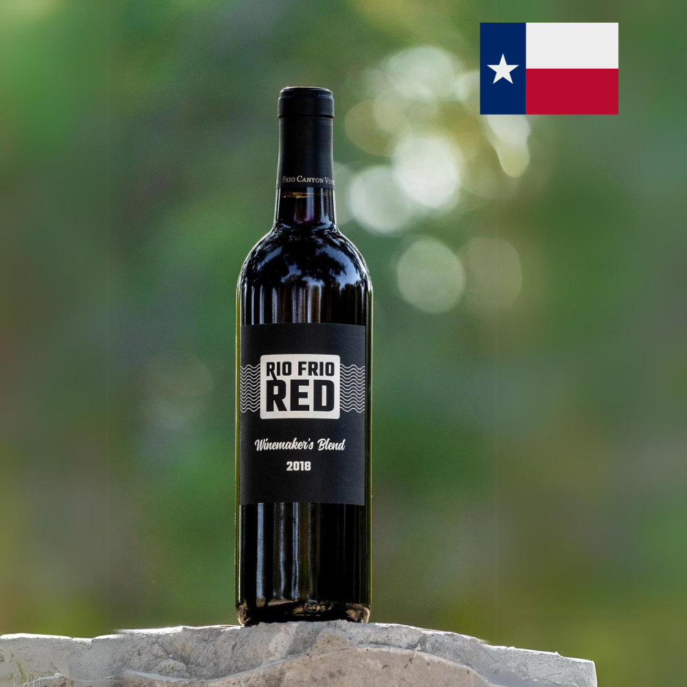 Frio Canyon Rio Frio Red Winemakers Blend, 2018