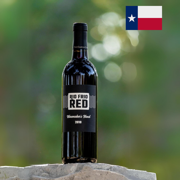 Frio Canyon Rio Frio Red Winemakers Blend, 2018