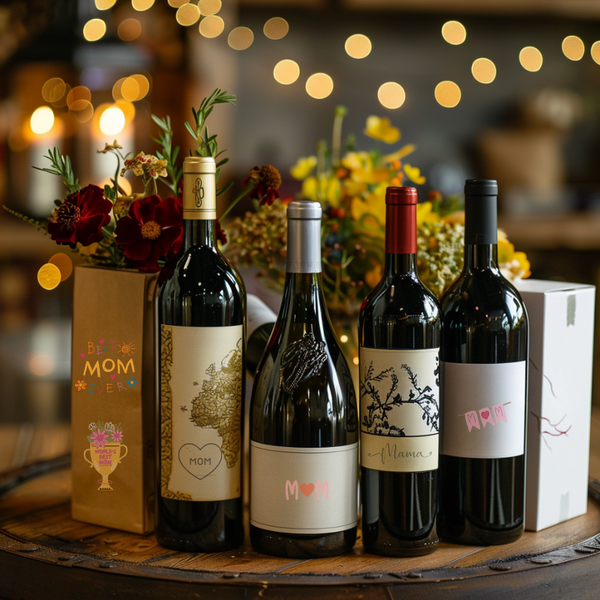 Mother's Day Great Texas Wine Bundle | Exclusive Selection for Mom
