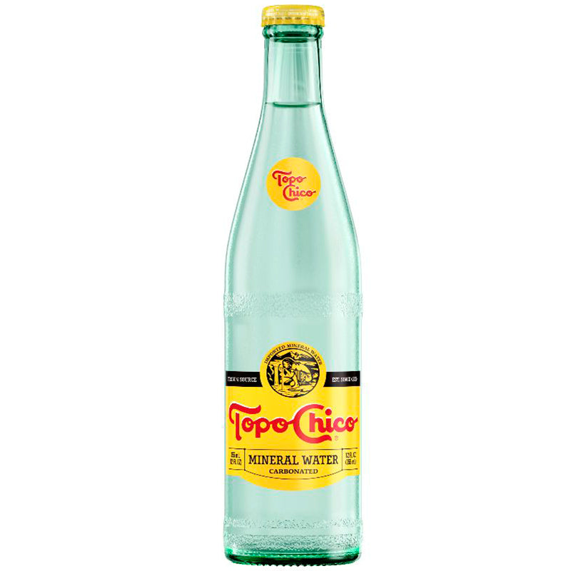 Topo Chico (Sparkling Water)