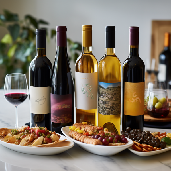 The Mediterranean Feast Pairing Collection