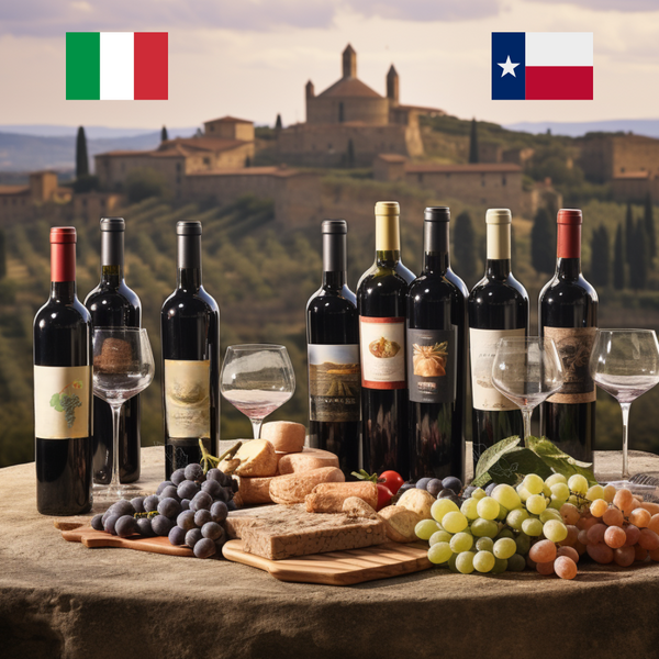 The Montepulciano Collection