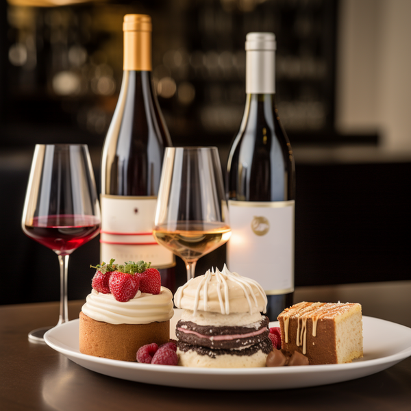 The Dessert Indulgence Pairing Collection